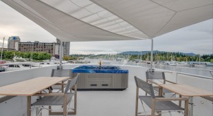 Ascente West Coast United States, Canada