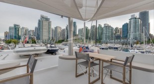 Ascente West Coast United States, Canada