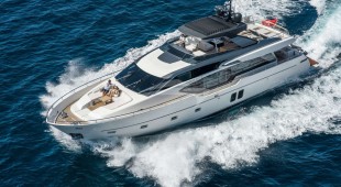 Astrimare Ii West Mediterranean