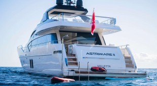 Astrimare Ii West Mediterranean