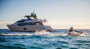 Astrimare Ii West Mediterranean