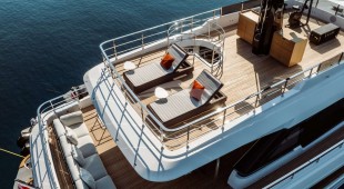 At One East Mediterranean, West Mediterranean