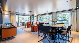 At One East Mediterranean, West Mediterranean