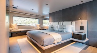 At One East Mediterranean, West Mediterranean