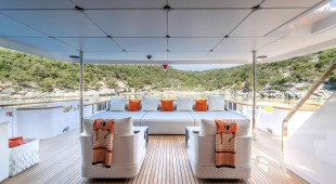 At One East Mediterranean, West Mediterranean