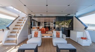 At One East Mediterranean, West Mediterranean