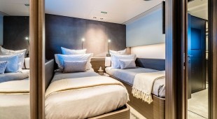 At One East Mediterranean, West Mediterranean