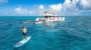 Atlantia Caribbean, East Coast United States