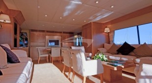 Atlantic Endeavour East Mediterranean, West Mediterranean