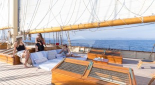 Atlantic Caribbean, Northern Europe, West Mediterranean