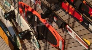 Atlantic Oceania, Caribbean, East Mediterranean, West Mediterranean