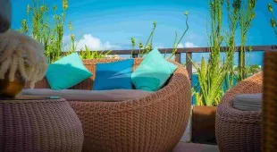 Atoll Villa Indian Ocean