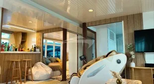 Atoll Villa Indian Ocean