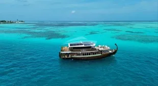 Atoll Villa Indian Ocean