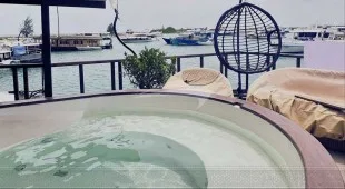 Atoll Villa Indian Ocean