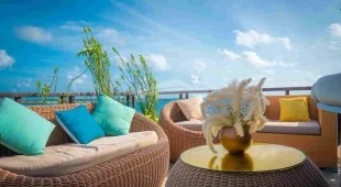 Atoll Villa Indian Ocean