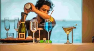 Atoll Villa Indian Ocean