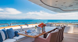 Aura East Mediterranean, West Mediterranean