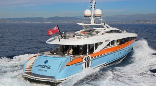 Aurelia West Mediterranean