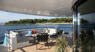Aurelia West Mediterranean