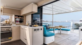 Aurelia East Mediterranean