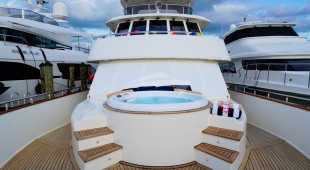 Aurelia Caribbean, East Coast United States