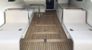 Austin Parker 44 Mexico