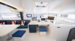 Avel Vaez Caribbean, East Mediterranean