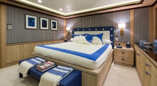 Axioma Caribbean, East Mediterranean, West Mediterranean