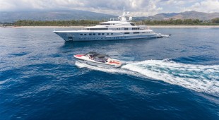 Axioma Caribbean, East Mediterranean, West Mediterranean