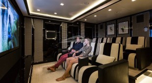 Axioma Caribbean, East Mediterranean, West Mediterranean