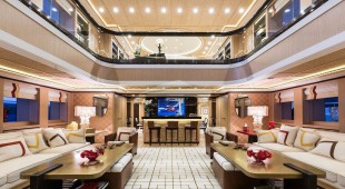 Axioma Caribbean, East Mediterranean, West Mediterranean