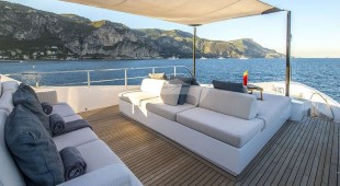 Axios East Mediterranean, West Mediterranean