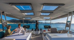 Azure Caribbean, East Mediterranean, West Mediterranean