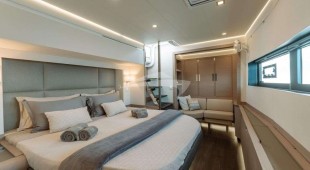 Azure Caribbean, East Mediterranean, West Mediterranean