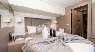 Azure Caribbean, East Mediterranean, West Mediterranean