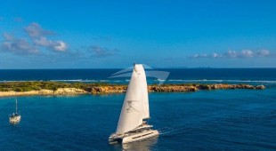 Azure Caribbean, East Mediterranean, West Mediterranean