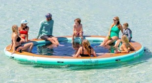 Azure Caribbean, East Mediterranean, West Mediterranean