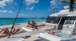 Azure Caribbean, East Mediterranean, West Mediterranean