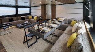 Bad Mutha Caribbean, West Mediterranean