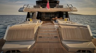 Bad Mutha Caribbean, West Mediterranean