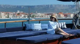 Barba Croatia, Adriatic Sea, Croatia - Skradin