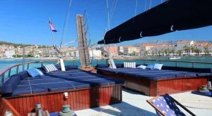 Barba Croatia, Adriatic Sea, Croatia - Skradin