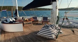 Barba Croatia, Adriatic Sea, Croatia - Skradin