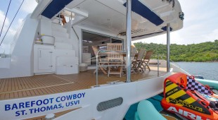 Barefoot Cowboy Caribbean