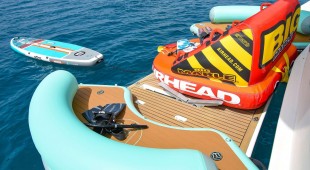 Barefoot Cowboy Caribbean