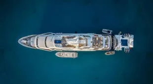 Batello Caribbean, East Mediterranean, West Mediterranean