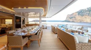 Baton Rouge Caribbean, West Mediterranean