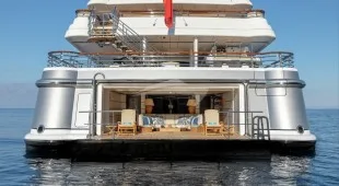 Baton Rouge Caribbean, West Mediterranean