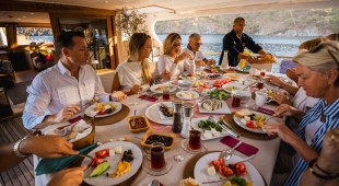 Belgin Sultan East Mediterranean